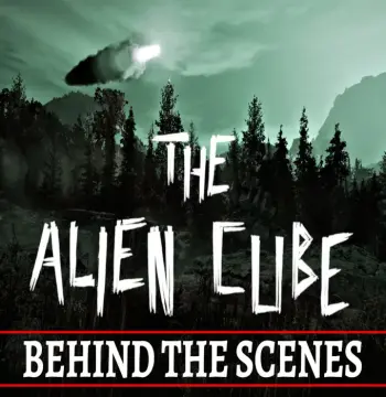 The Alien Cube - Behind the scenes DLC Steam CD Key