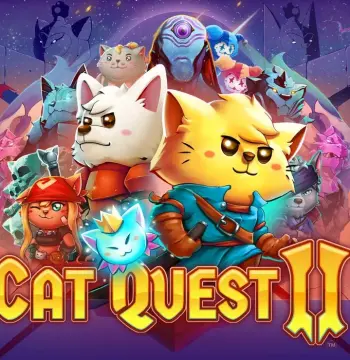 Cat Quest II AR XBOX One / Xbox Series X|S CD Key