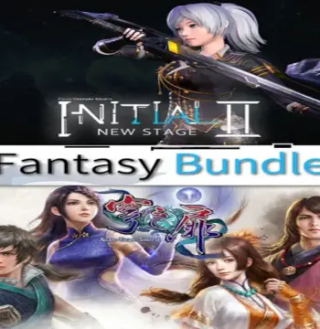Initial 2: New Stage + Xuan Yuan Sword Bundle AR XBOX One / Xbox Series X|S CD Key