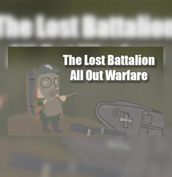 The Lost Battalion: All Out Warfare Steam CD Key