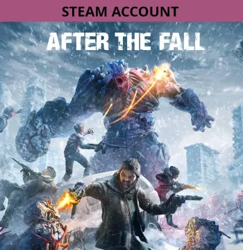 After the Fall Steam Account