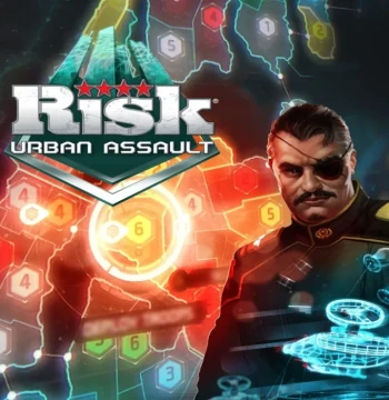 Risk: Urban Assault AR XBOX One CD Key