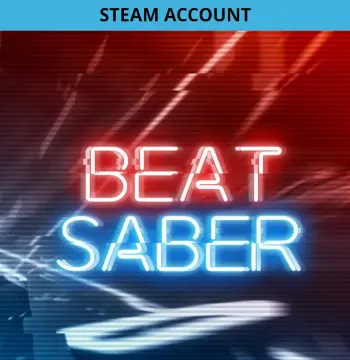 Beat Saber Steam Account