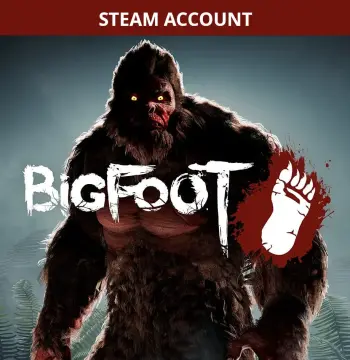 BIGFOOT Steam Account