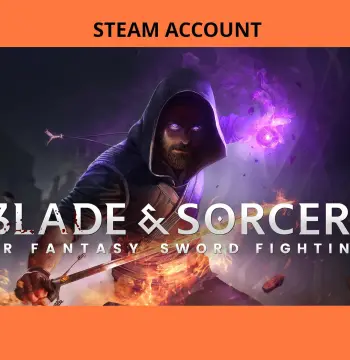 Blade and Sorcery Steam Account