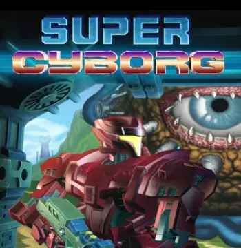 Super Cyborg AR XBOX One CD Key