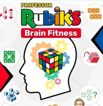 Professor Rubik’s Brain Fitness AR XBOX One CD Key