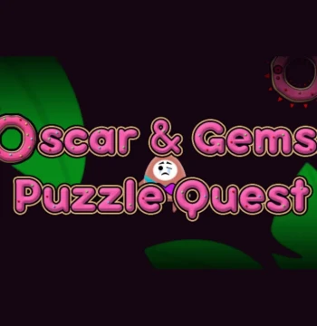 Oscar & Gems: Puzzle Quest EN Language Only Steam CD Key