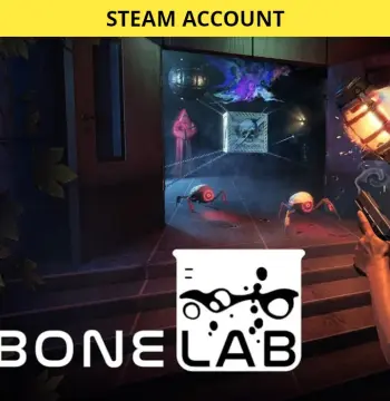 BONELAB Steam Account