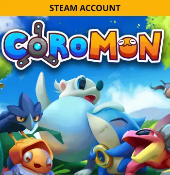 Coromon PC Steam Account