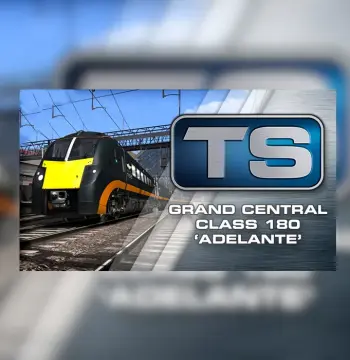 Train Simulator Classic - Grand Central Class 180 'Adelante' DMU Add-On DLC Steam CD Key