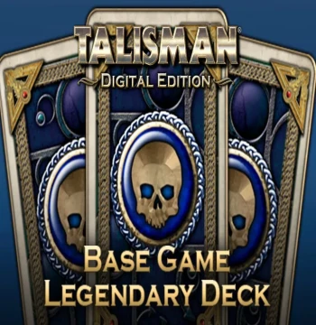 Talisman - Base Game: Legendary Deck DLC Steam CD Key