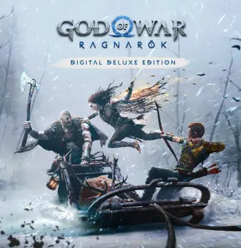God Of War Ragnarök Deluxe Edition US PS4/PS5 CD Key