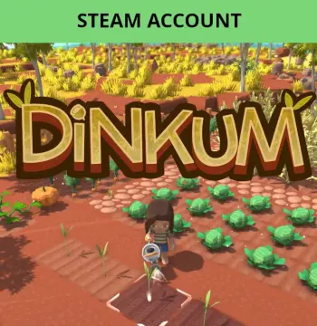 Dinkum Steam Account