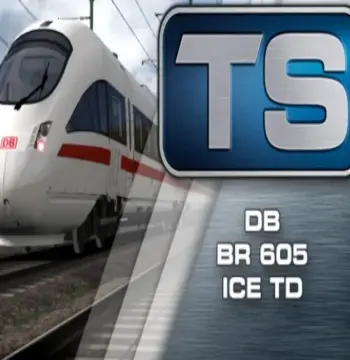 Train Simulator - DB BR 605 ICE TD Add-On DLC Steam CD Key
