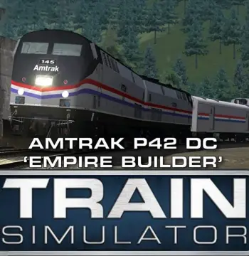 Train Simulator - Amtrak P42 DC Empire Builder Loco Add-On DLC Steam CD Key