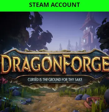 Dragon Forge Steam Account