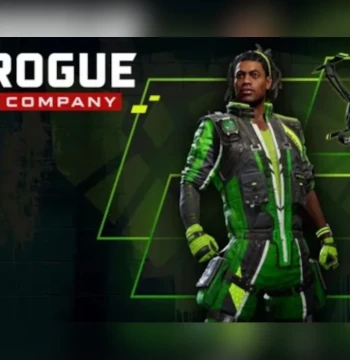 Rogue Company - Ecto Lime Saint Perk Pack XBOX One / Xbox Series X|S CD Key