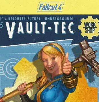 Fallout 4 - Vault-Tec Workshop DLC EU XBOX One CD Key