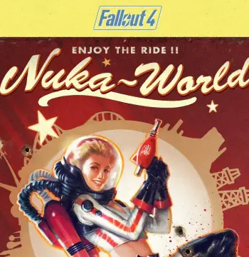 Fallout 4 - Nuka-World DLC EU XBOX One CD Key