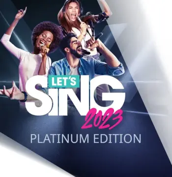 Let's Sing 2023 Platinum Edition AR XBOX One / Xbox Series X|S CD Key