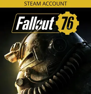 Fallout 76 Steam Account