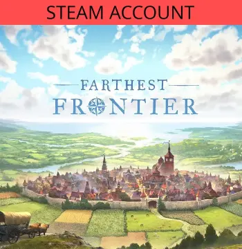 Farthest Frontier Steam Account