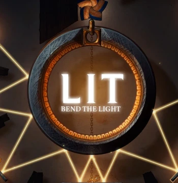 LIT: Bend the Light US PS4 CD Key