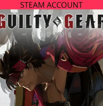 GUILTY GEAR -STRIVE- Steam Account