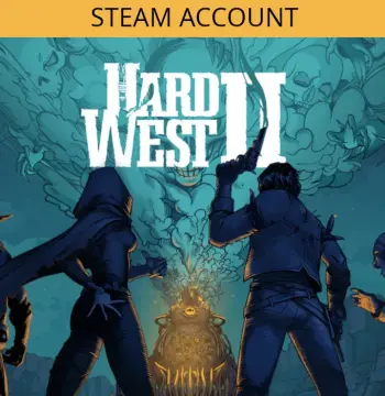Hard West 2 Steam Account