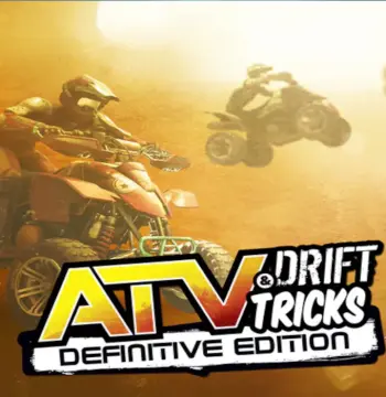 ATV Drift & Tricks Definitive Edition AR XBOX One / Xbox Series X|S CD Key