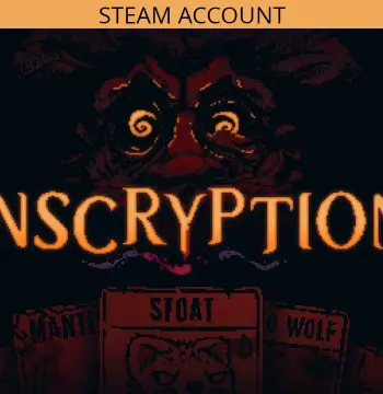 Inscryption Steam Account