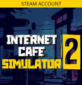 Internet Cafe Simulator 2 Steam Account
