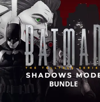 Telltale Batman Shadows - Mode Bundle DLC Steam CD Key