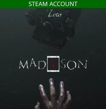 MADiSON Steam Account