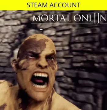 Mortal Online 2 Steam Account