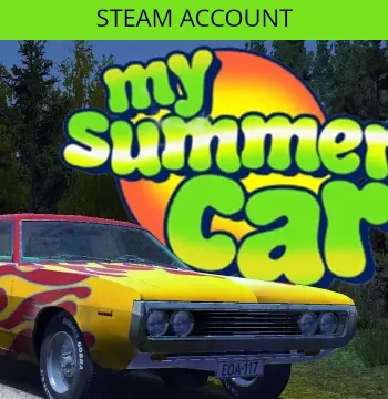 My Summer Car Steam Account