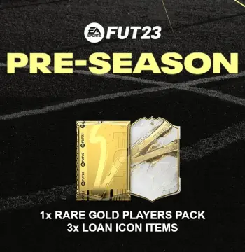 FIFA 23 - 1 Gold Players Pack + 3 Icon Items DLC EU PS5 CD Key