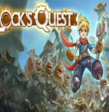 Lock's Quest AR XBOX One / Xbox Series X|S CD Key