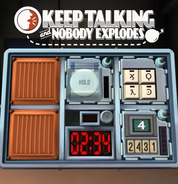 Keep Talking and Nobody Explodes Meta Quest CD Key