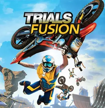 Trials Fusion AR XBOX One CD Key