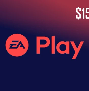 EA Play $15 Gift Card US