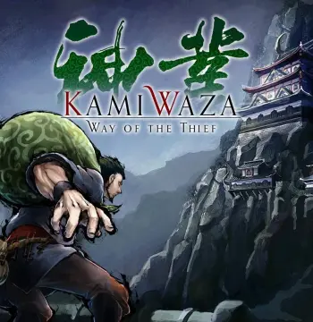 Kamiwaza: Way of the Thief NA Nintendo Switch CD Key