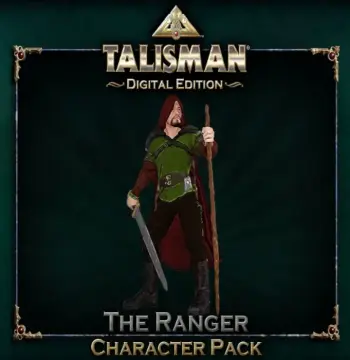 Talisman - Character Pack #20 Ranger DLC Steam CD Key