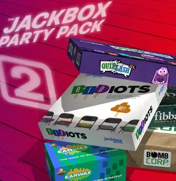 The Jackbox Party Pack 2 AR XBOX One CD Key