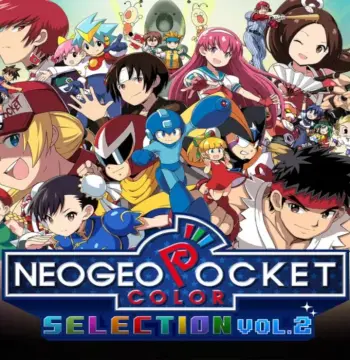 NEOGEO POCKET COLOR SELECTION Vol. 2 EU Nintendo Switch CD Key