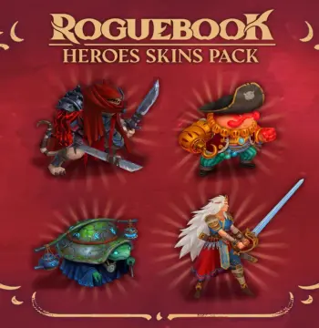 Roguebook - Heroes Skins Pack DLC Steam CD Key