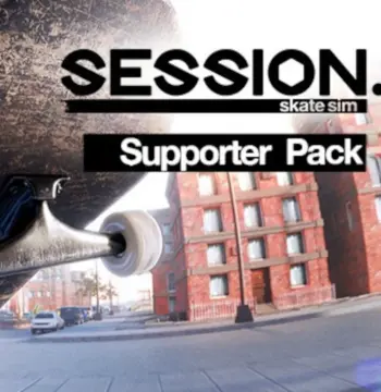 Session: Skate Sim - Supporter Pack DLC PC Steam CD Key