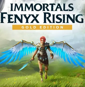 Immortals Fenyx Rising Gold Edition EU Ubisoft Connect CD Key