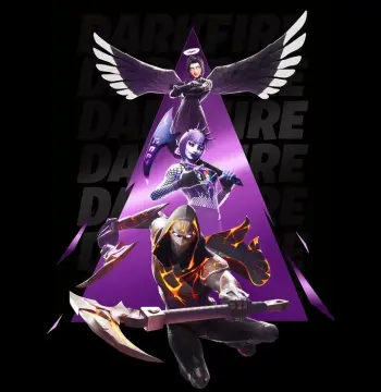Fortnite - Darkfire Bundle DLC EU XBOX One / Xbox Series X|S CD Key